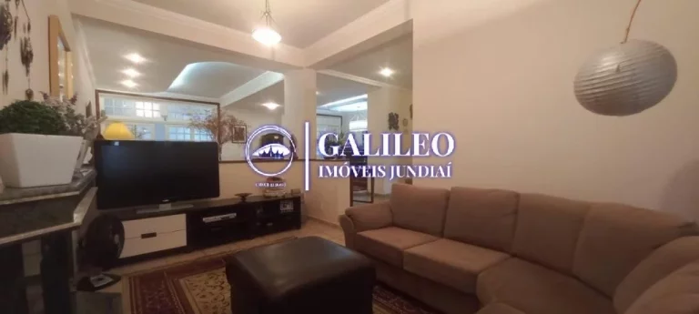 Imagem CASA ALTO PADRÃO A VENDA NO PORTAL DOP PARAISO I - 624M² - 4 SUÍTES - JUNDIAÍ - SP