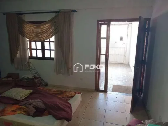 Imagem Sobrado com 3 dormitórios à venda, 134 m² por R$ 498.200,00 - Jardim Palmira - Guarulhos/SP
