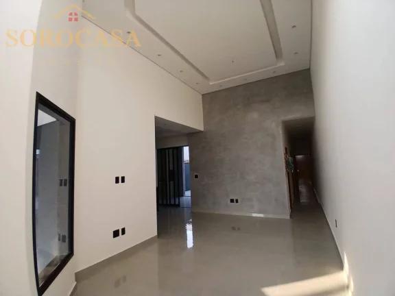 Imagem Casa à Venda - 3 suites - Cond. Helena Maria - Wanel Ville