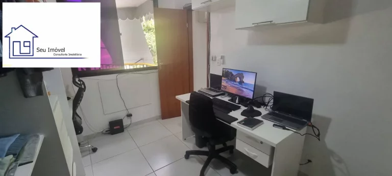 Imagem APARTAMENTO À VENDA NA RUA TIROL / FREGUESIA 3 QUARTOS 95M²