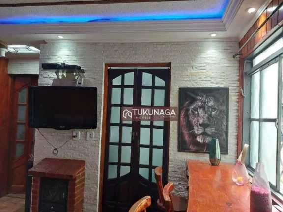 Imagem Apartamento com 2 quartos à venda, 47 m² por R$ 260.000 - Jardim Flor da Montanha - Guarulhos/SP