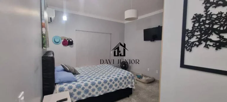 Imagem Casa com 3 dormitórios à venda, 246 m² por R$ 1.300.000,00 - Condomínio Village Serra - Araçoiaba da Serra/SP