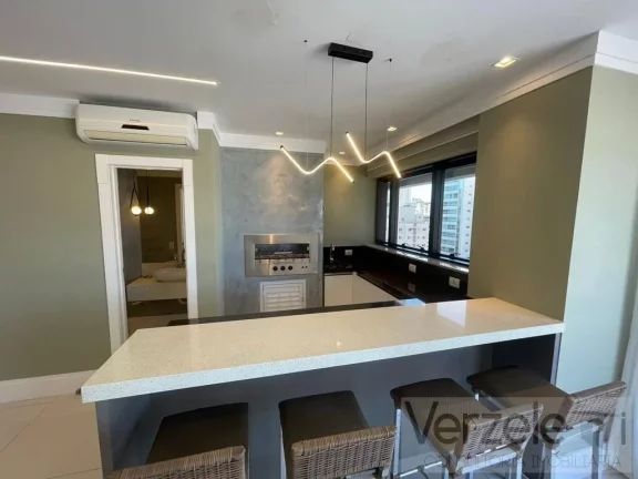 Imagem Apartamento 3 dormitórios para Locação em Balneário Camboriú / SC no bairro Centro
