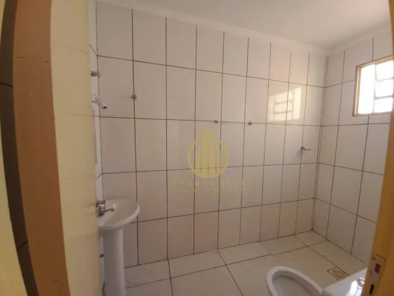 Imagem Casa com 3 dormitórios à venda, 120 m² por R$ 380.000,00 - Campos Elíseos - Ribeirão Preto/SP