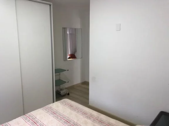 Imagem Apartamento à venda em São Paulo-SP, Vila Andrade: 1 quarto, 1 suíte, 1 sala, 1 banheiro, 1 vaga, 41,40m². Venha conhecer!