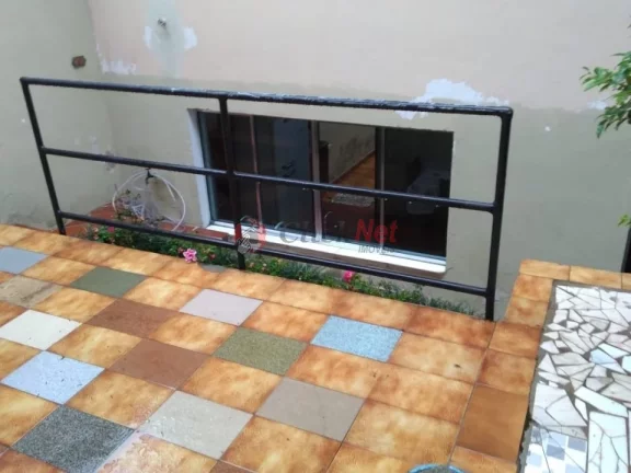Imagem Oportunidade - Amplo Sobrado à Venda em São Bernardo do Campo no bairro Alto Industrial.