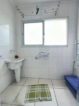 Imagem Apartamento com 2 dormitórios à venda, 70 m² por R$ 515.000,00 - Guilhermina - Praia Grande/SP