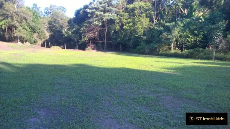 Imagem Chácara com 3 dormitórios à venda, 3900 m² no Valor de R$1.065.000 mi