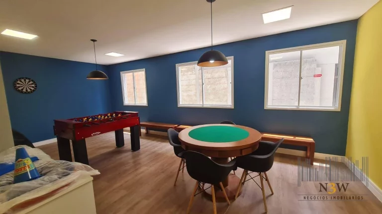 Imagem Apartamento com 1 dormitório à venda, 28 m² por R$ 339.000,00 - Alto da Lapa - São Paulo/SP