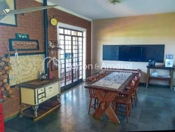 Imagem Casa a venda no Jardim guarani Campinas
Aceita apto até 300 MIL
Casa construída em 3 Níveis :
NO ...