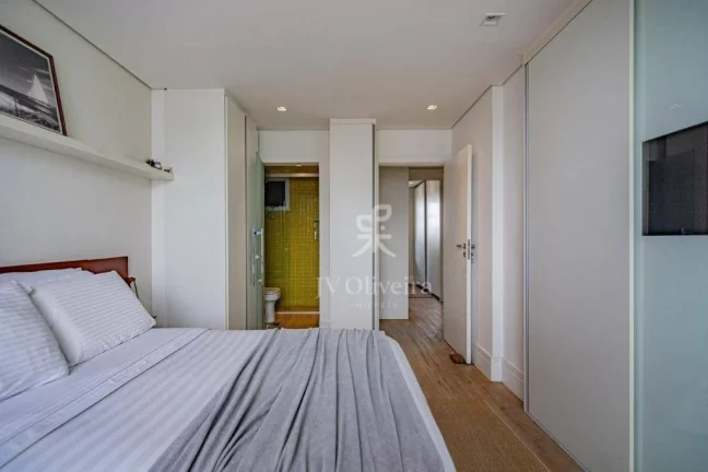 Imagem Apartamento com 2 dormitórios, 131 m² - venda por R$ 3.000.000,00 ou aluguel por R$ 20.819,94/mês - Itaim Bibi - São Paulo/SP