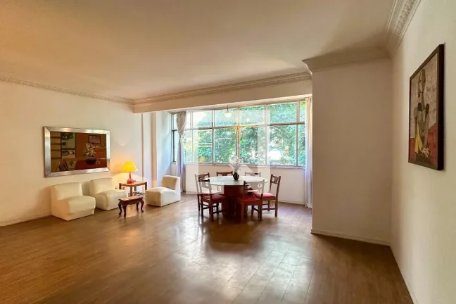 Imagem Apartamento à Venda - Copacabana, 3 Quartos, 130 m2