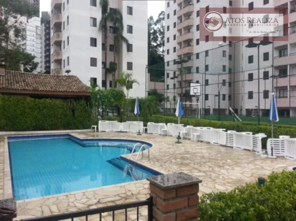 Imagem Apartamento em Jardim Ampliação Morumbi