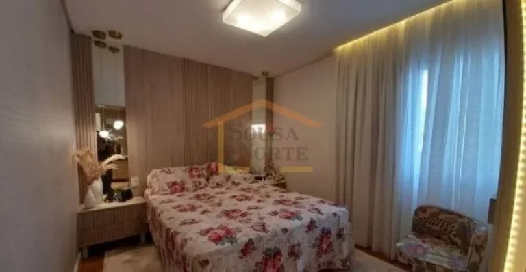 Imagem Apartamento alto padrão, 171m², 4 dormitórios, sendo 4 suítes, sala ampla para 2 ambientes, vara...