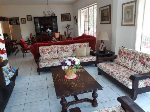 Imagem Casa para Venda em Teresópolis / RJ no bairro Carlos Guinle