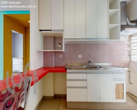 Imagem APARTAMENTO RESIDENCIAL em São Paulo - SP, Vila Mariana
