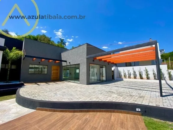 Imagem Casa em Condomínio para Venda em Atibaia, Condominio Shamballa III, 3 dormitórios, 3 suítes, 4 banheiros, 4 vagas