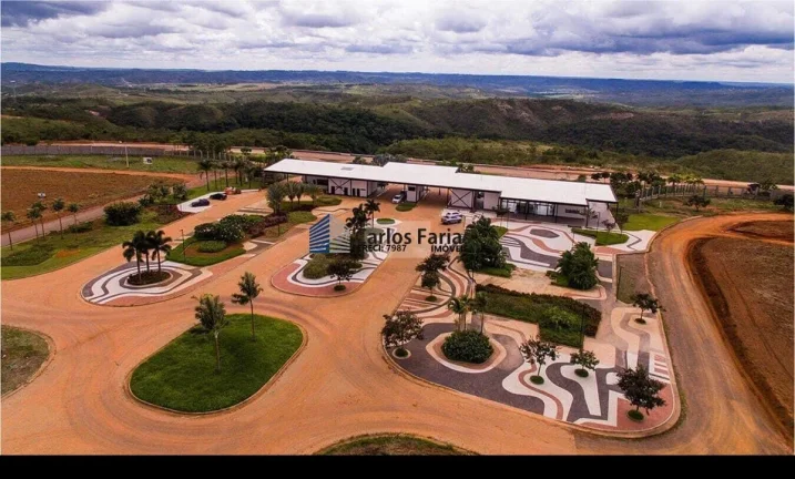Imagem Lote em Condomínio Fechado para Venda em Brasília, PARANOA