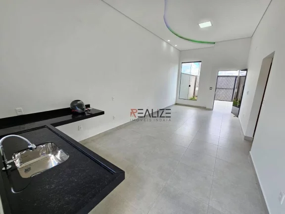 Imagem Casa à venda, 69 m² por R$ 480.000,00 - Smart City - Indaiatuba/SP