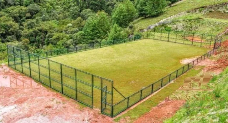 Imagem Terreno à venda, 1446 m² por R$ 1.300.000 - Alto Do Capivari - Campos do Jordão/SP