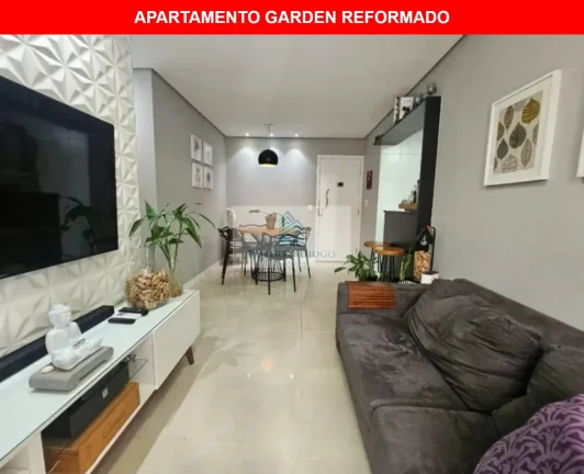 Imagem Apartamento à venda em Rio de Janeiro-RJ, bairro Camorim: 2 quartos, 1 suíte, 1 sala, 2 banheiros, 1 vaga,110.72². Venha conferir!