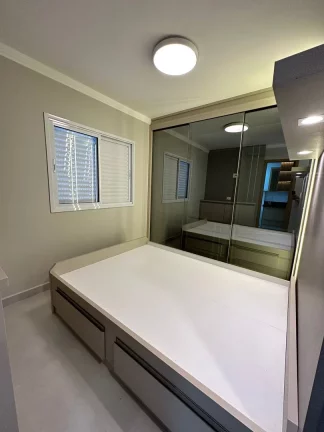 Imagem Apartamento com 2 dorms, Guilhermina, Praia Grande - R$ 435 mil, Cod: 1984