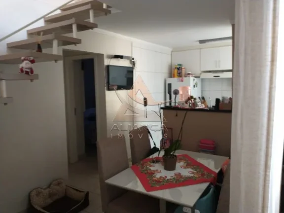 Imagem Cobertura Duplex - Ribeirão Preto - Sumarezinho
