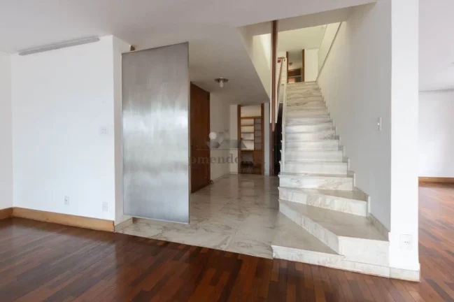 Imagem Cobertura Duplex 4 dormts, 3 suites, 2 vags, 356 m2