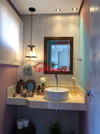 Imagem Vendo/Alugo cobertura 3 dormitorios suite 3 vagas boqueirão