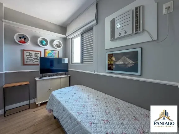 Imagem Apartamento Semimobiliado à Venda no Villaggio Di Bonifácia