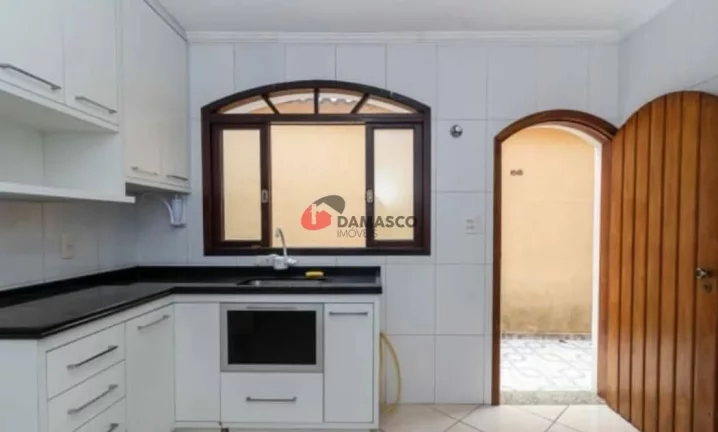 Imagem Casa à venda 2 Quartos, 2 Vagas, 100M², Jardim Las Vegas, Santo André - SP