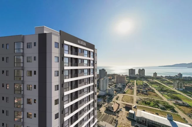 Imagem Victoria Residence - Apartamento à venda no bairro Perequê - Porto Belo/SC