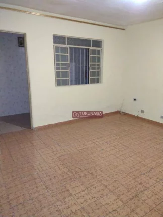 Imagem Casa com 2 dormitórios à venda por R$ 590.000,00 - Vila Flórida - Guarulhos/SP