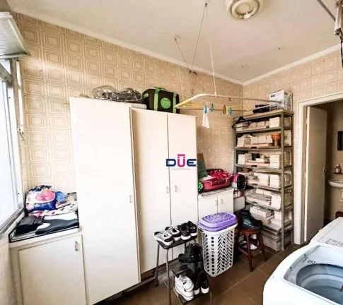 Imagem Apartamento com 2 dormitórios à venda, 90 m² por R$ 520.000 - Campo Grande - Santos/SP