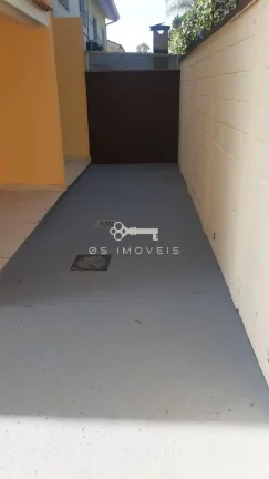 Imagem Casa para locação no Condomínio Bosque San Paolo