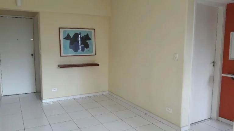 Imagem Apartamento para alugar de 1 dormitório na Rua Álvaro Luiz Roberto de Assumpção - Campo Belo