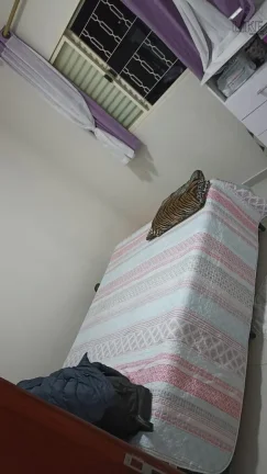 Imagem Casa à venda em Jacareí, Cidade Salvador - 52.68m² - Sala de estar, Cozinha, Banheiro auxiliar