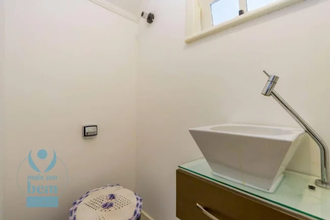 Imagem Sobrado Triplex com Ático, 4 quartos e 3 banheiros à venda, 111 m² por R$ 549.000 - Bairro Alto - Curitiba/PR