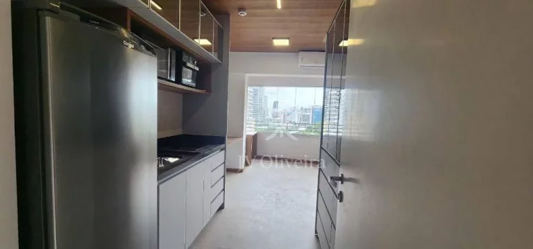 Imagem Studio com 1 dormitório, 25 m² - venda ou aluguel - Butantã - São Paulo/SP