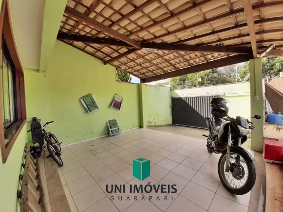 Imagem Casa triplex à venda com lazer completo no bairro Itapebussu em Guarapari ? Pronta pra morar!