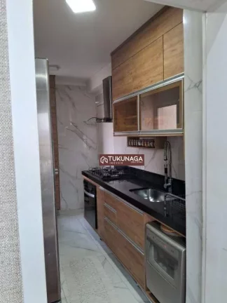 Imagem Apartamento à venda, 86 m² por R$ 870.000,00 - Vila Leonor - Guarulhos/SP