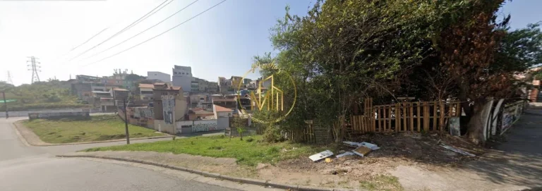 Imagem Terreno para Venda em Santo André, Vila Linda