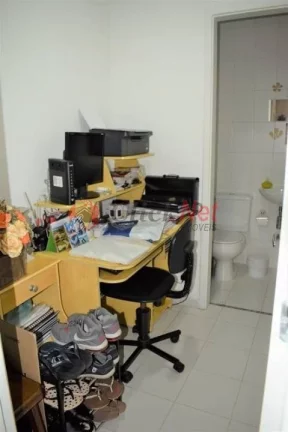 Imagem Maravilhoso Sobrado à Venda no Condomínio Aromaz no Bairro Demarchi em São Bernardo do Campo