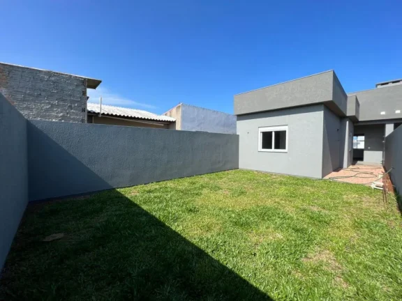 Imagem Casa 2 Dormitórios - Bairro Zona Nova