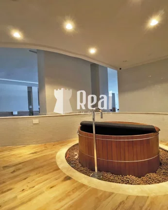 Imagem Andar Altíssimo - Vista Mar