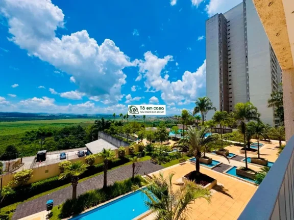 Imagem APARTAMENTO RESIDENCIAL em SÃO JOSÉ DOS CAMPOS - SP, JARDIM DAS INDÚSTRIAS