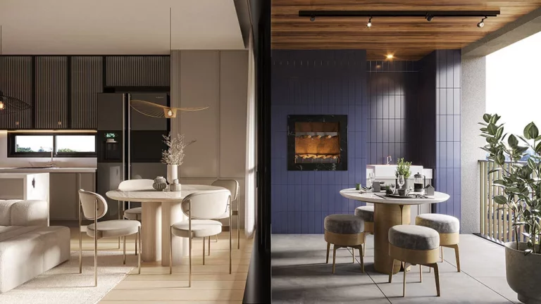 Imagem Oslo - Breve Lançamento - Apartamento à venda no bairro Santa Quitéria - Curitiba/PR