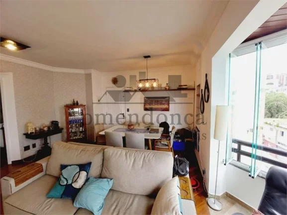 Imagem Apartamento a venda Rua Bergamota com 3 quartos e 2 vagas, 104m²