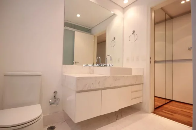 Imagem Apartamento à venda Higienópolis São Paulo