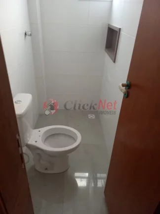 Imagem Ótima Cobertura em Prédio Sem Condomínio à Venda no bairro Vila Vitória em Santo André